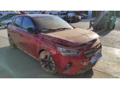 opel corsa f del año 2020 2