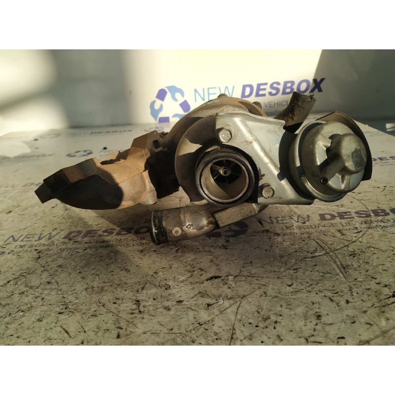 Recambio de turbocompresor para opel astra gtc enjoy referencia OEM IAM TD03L407TVG  