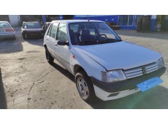 peugeot 205 berlina del año 1998