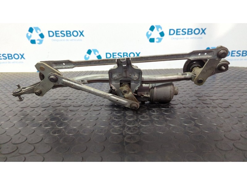 Recambio de motor limpia delantero para citroen berlingo cuadro 1.6 16v hdi referencia OEM IAM 9682861480  