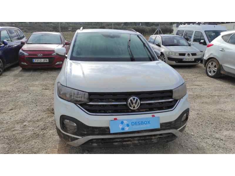 Recambio de paragolpes delantero para volkswagen t-cross (d31) 1.0 tsi referencia OEM IAM   