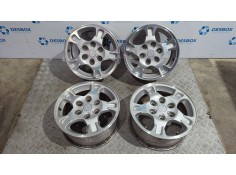 Recambio de juego llantas para mitsubishi montero (v80/v90) 3.2 di-d intense (5-ptas.) referencia OEM IAM   