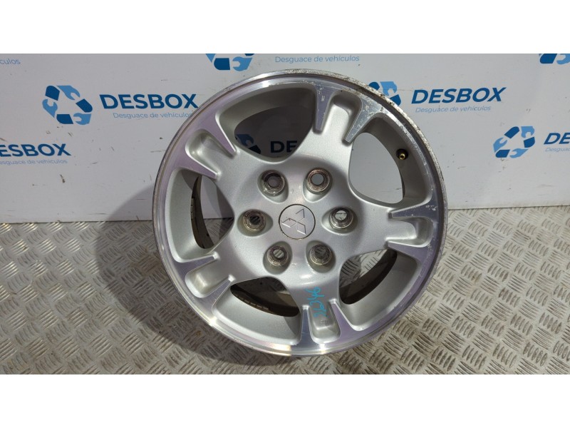Recambio de juego llantas para mitsubishi montero (v80/v90) 3.2 di-d intense (5-ptas.) referencia OEM IAM   