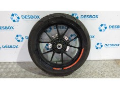 Recambio de llanta trasera para ktm 125 duke referencia OEM IAM 7500224210  