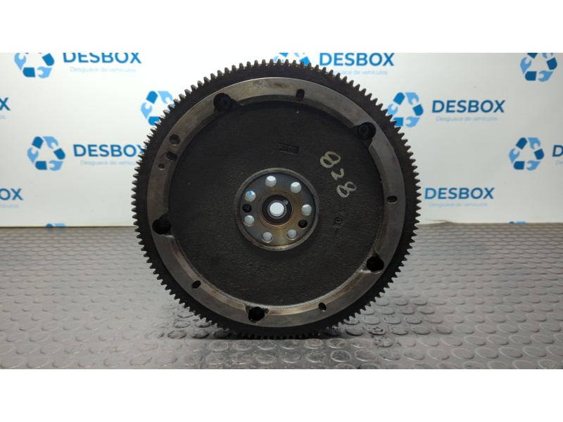Recambio de volante motor bimasa para mitsubishi montero (v80/v90) 3.2 di-d intense (5-ptas.) referencia OEM IAM 2355A006  