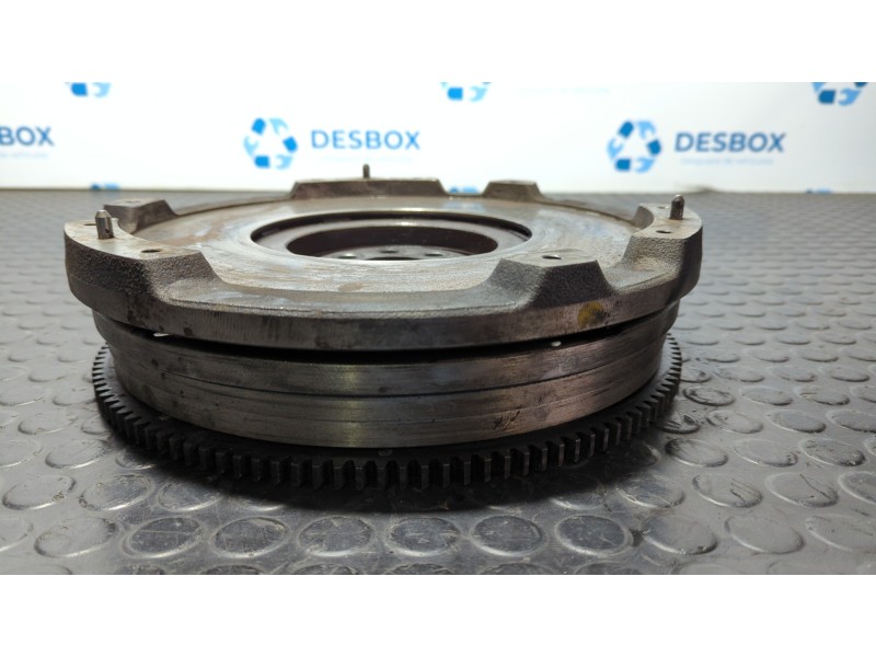 Recambio de volante motor bimasa para mitsubishi montero (v80/v90) 3.2 di-d intense (5-ptas.) referencia OEM IAM 2355A006  