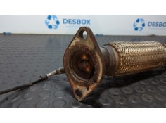 Recambio de tubo flexible escape para hyundai i30 1.6 crdi referencia OEM IAM 393512A631   2