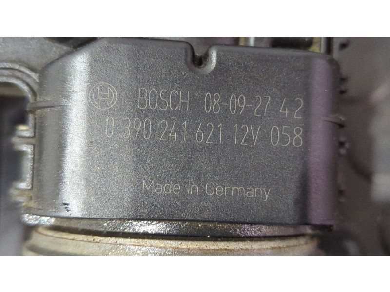 Recambio de motor limpia delantero para citroen berlingo cuadro 1.6 16v hdi referencia OEM IAM 9682861480  