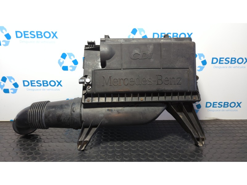 Recambio de caja filtro aire para mercedes-benz vito (w639) basic, combi 2.2 cdi referencia OEM IAM A6395283106  