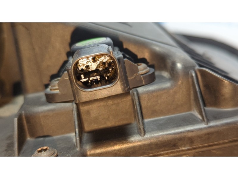 Recambio de caja filtro aire para mercedes-benz vito (w639) basic, combi 2.2 cdi referencia OEM IAM A6395283106  
