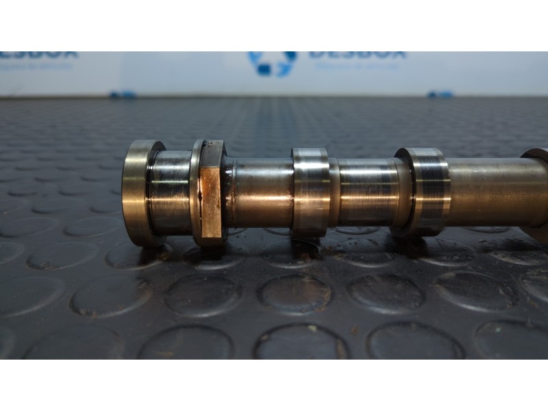 Recambio de arbol de levas para mercedes-benz vito (w639) basic, combi 2.2 cdi referencia OEM IAM A6510501001  