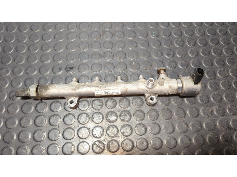 Recambio de rampa inyectora para mercedes-benz vito (w639) basic, combi 2.2 cdi referencia OEM IAM A6510700495  