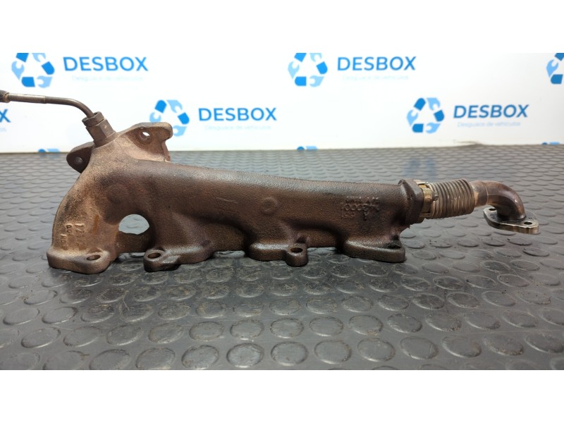 Recambio de colector escape para mercedes-benz vito (w639) basic, combi 2.2 cdi referencia OEM IAM A6511420001  