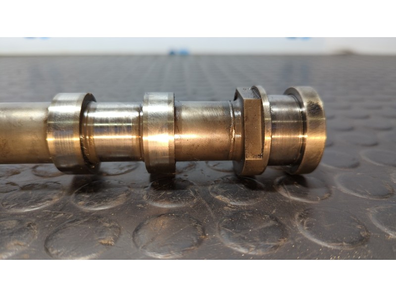 Recambio de arbol de levas para mercedes-benz vito (w639) basic, combi 2.2 cdi referencia OEM IAM A6510500901  