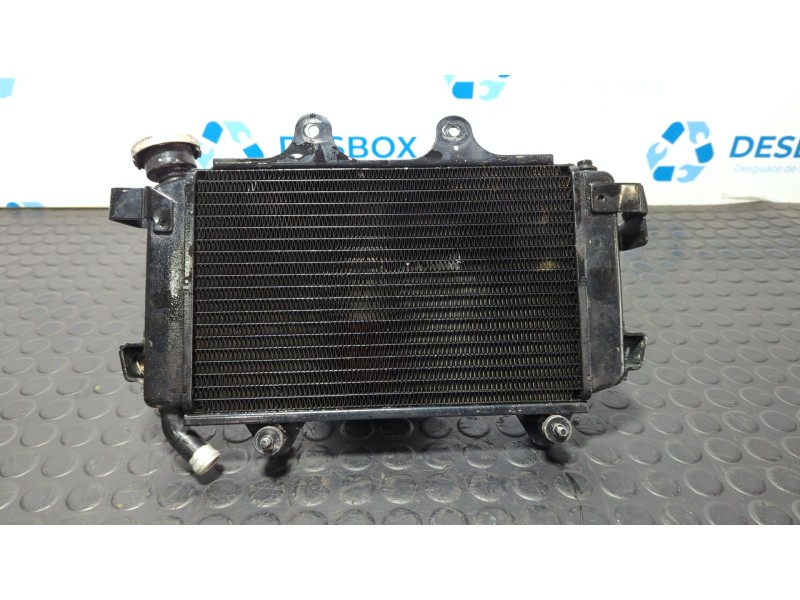 Recambio de radiador agua para ktm 125 duke referencia OEM IAM FM5NX  