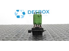 Recambio de resistencia calefaccion para citroen berlingo cuadro 1.6 16v hdi referencia OEM IAM   