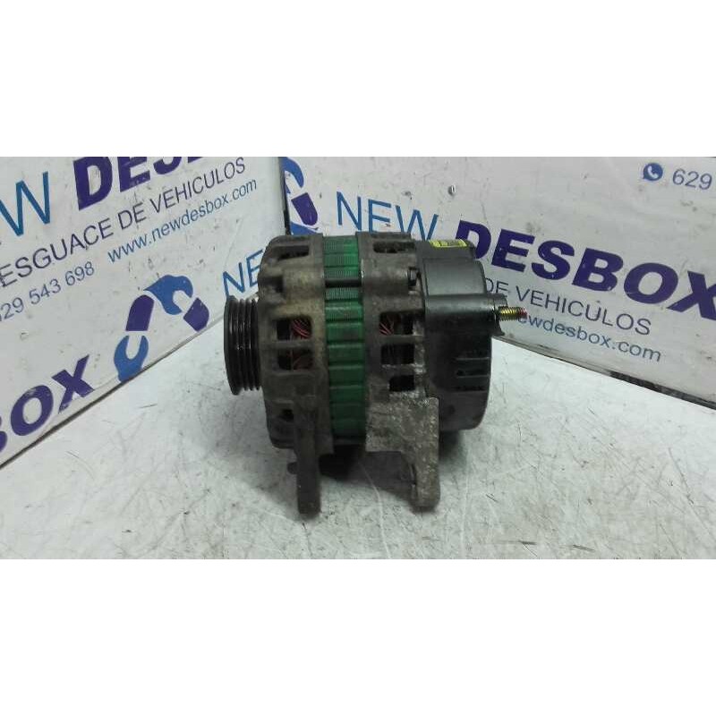 Recambio de alternador para hyundai coupe (gk) 2.0 fx full referencia OEM IAM 3730023600  