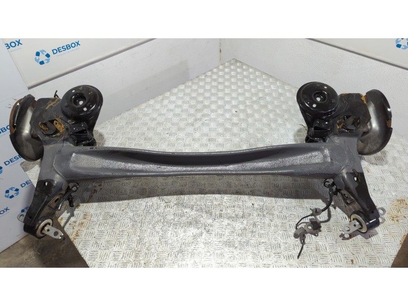 Recambio de puente trasero para citroen grand c4 spacetourer b 1.5 hdi referencia OEM IAM   