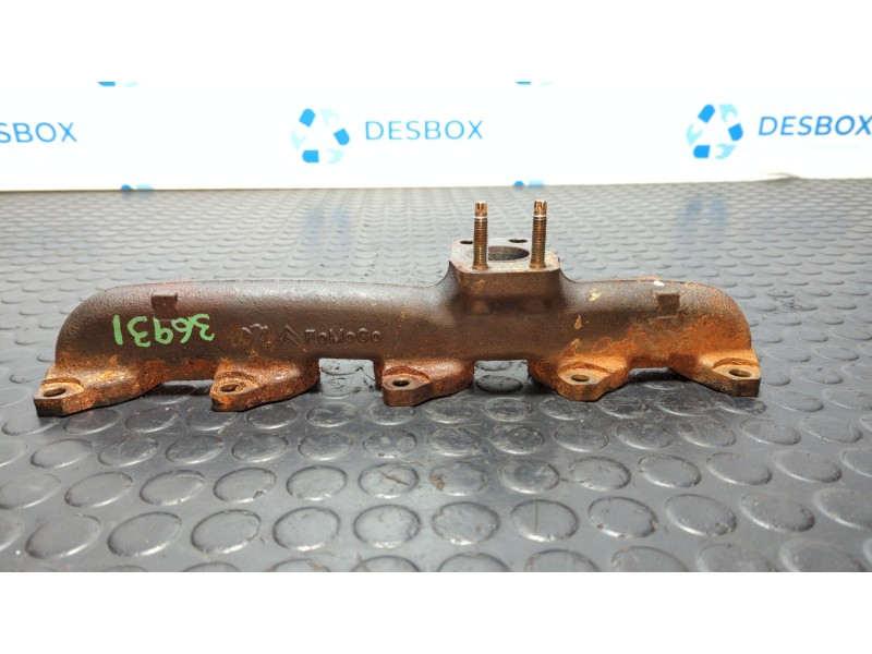 Recambio de colector escape para citroen grand c4 spacetourer b 1.5 hdi referencia OEM IAM L7C60277  