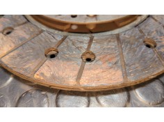 Recambio de kit embrague para land rover defender 2.5 l referencia OEM IAM VALEO   2