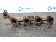 Recambio de colector escape para kia sorento 2.5 crdi concept referencia OEM IAM 2F04   2