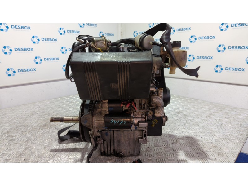 Recambio de motor para ligier nova ldw502 referencia OEM IAM LDW502  