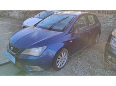 Recambio de paragolpes delantero para seat ibiza (6j5) 1.2 tsi referencia OEM IAM    2