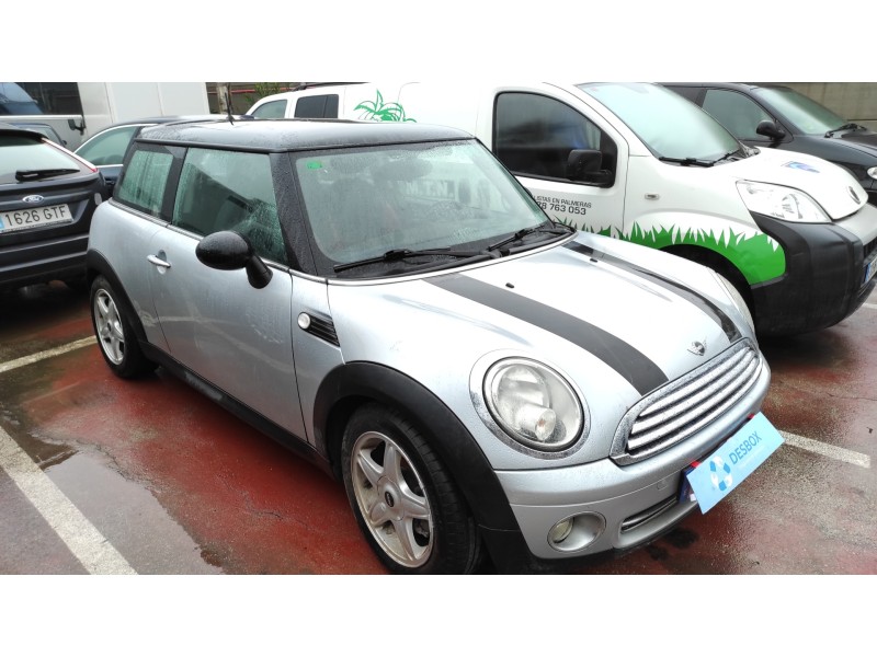 bmw mini (r56) del año 2007