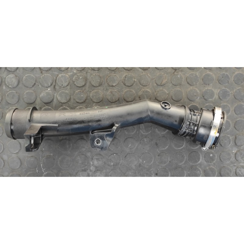 Recambio de tubo para peugeot 3008 allure referencia OEM IAM 9810958380  