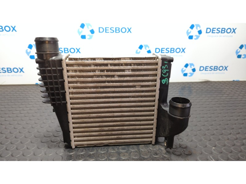 Recambio de intercooler para citroen grand c4 spacetourer b 1.5 hdi referencia OEM IAM P9675627980  