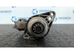 Recambio de motor arranque para skoda fabia (6y2/6y3) urban line referencia OEM IAM 02Z911023H  