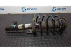 Recambio de amortiguador delantero derecho para peugeot 208 1.2 puretech referencia OEM IAM 9804831280  