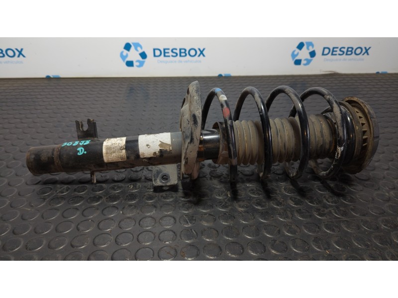 Recambio de amortiguador delantero derecho para peugeot 208 1.2 puretech referencia OEM IAM 9804831280  