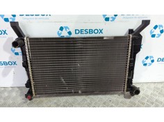 Recambio de radiador agua para mercedes-benz clase a (w169) a 170 a-edition referencia OEM IAM A1695000303  