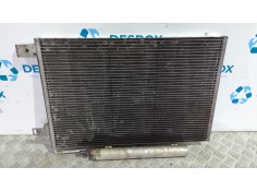 Recambio de condensador / radiador aire acondicionado para mercedes-benz clase a (w169) a 170 a-edition referencia OEM IAM A1695