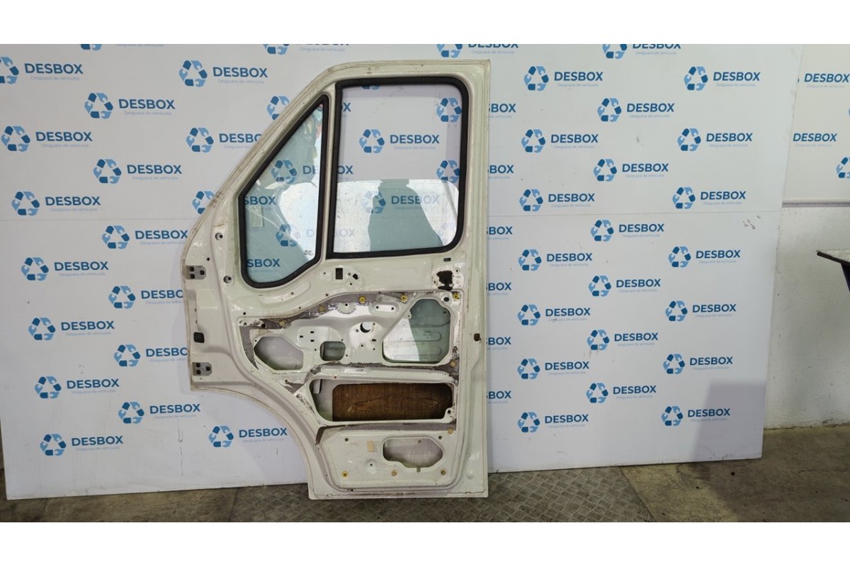 Recambio de puerta delantera derecha para citroen jumper caja abierta, doble cabina desde ´02 2.8 hdi cat referencia OEM IAM   