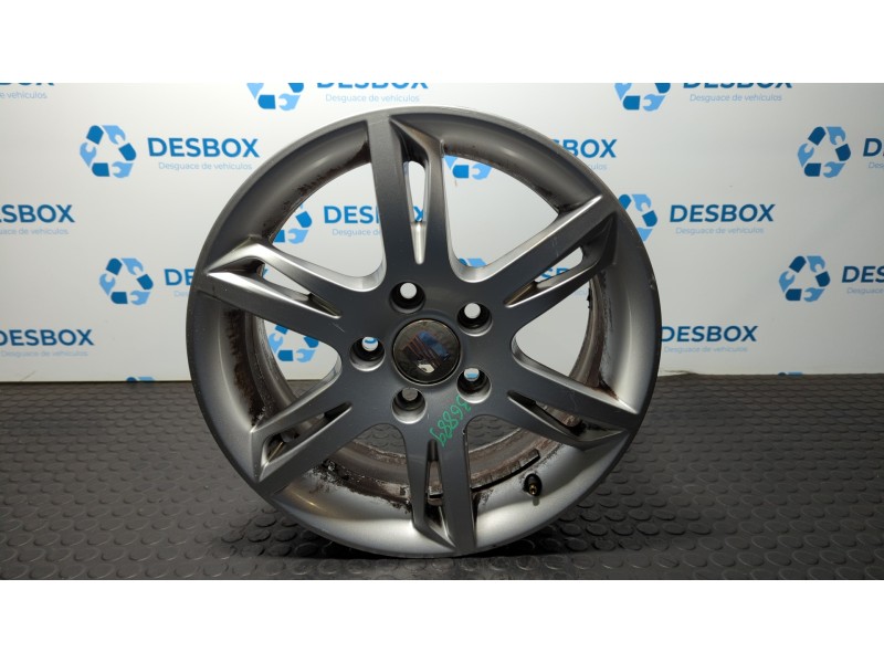 Recambio de llanta para seat leon (1p1) 1.6 tdi referencia OEM IAM P0601025L  