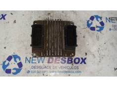 Recambio de centralita motor uce para opel corsa c 1.7 16v dti cat (y 17 dt / lr6) referencia OEM IAM 09389429  