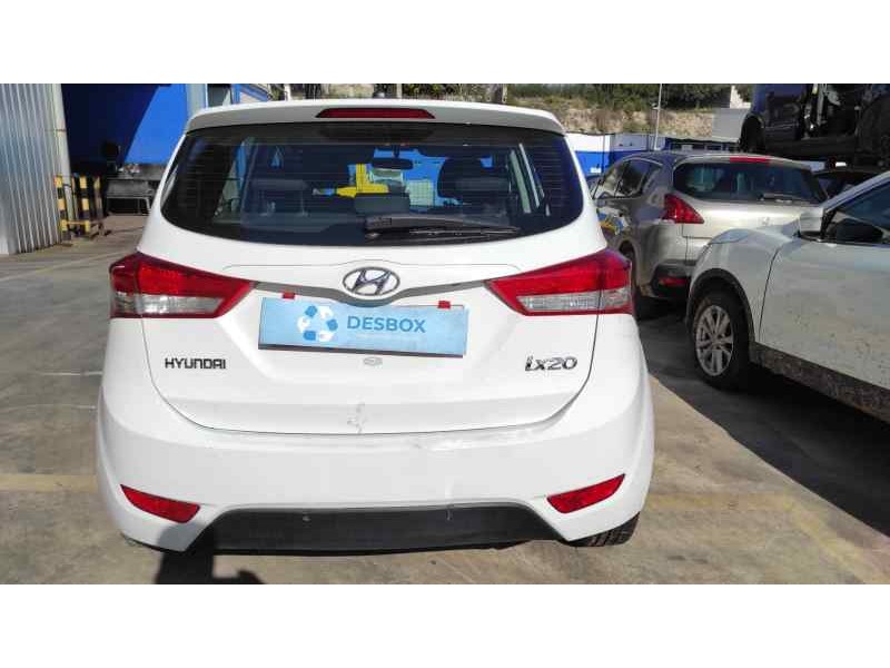 Recambio de paragolpes trasero para hyundai ix20 1.4 crdi referencia OEM IAM   