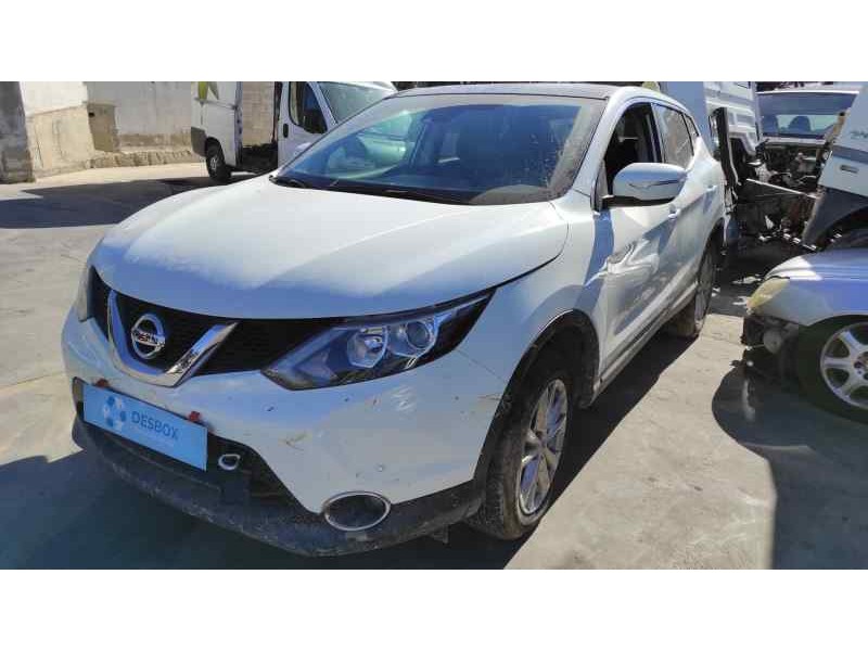 Recambio de faro izquierdo para nissan qashqai (j11) j11 1.5 dci referencia OEM IAM   