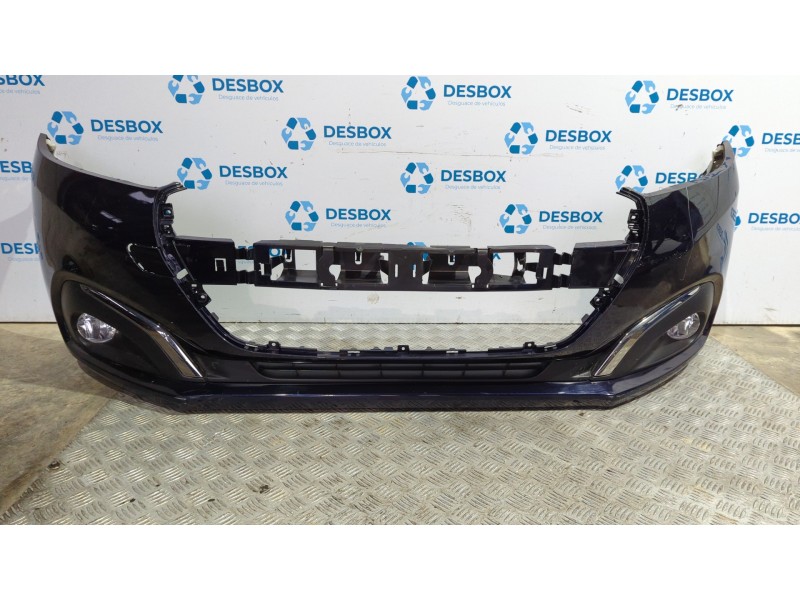 Recambio de paragolpes delantero para peugeot 208 1.2 puretech referencia OEM IAM   