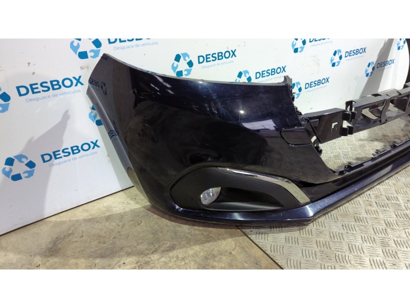 Recambio de paragolpes delantero para peugeot 208 1.2 puretech referencia OEM IAM   