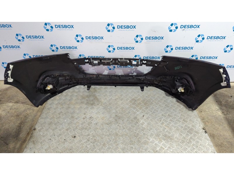 Recambio de paragolpes delantero para peugeot 208 1.2 puretech referencia OEM IAM   