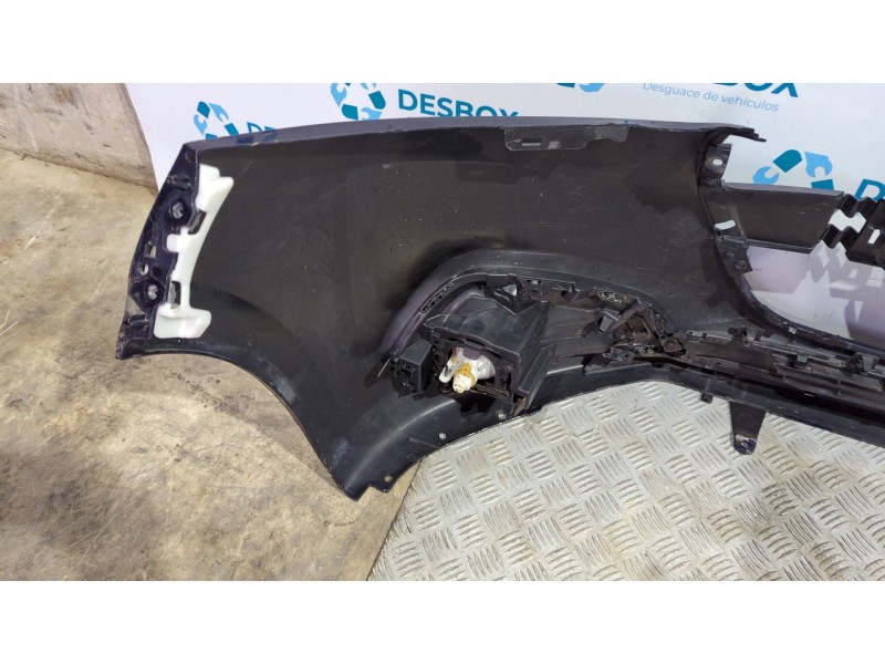 Recambio de paragolpes delantero para peugeot 208 1.2 puretech referencia OEM IAM   