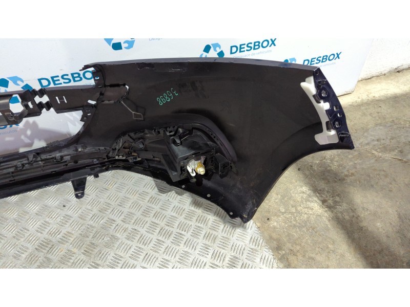 Recambio de paragolpes delantero para peugeot 208 1.2 puretech referencia OEM IAM   