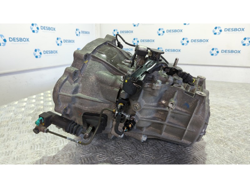 Recambio de caja cambios para kia cee´d 1.4 crdi referencia OEM IAM WEJ6  