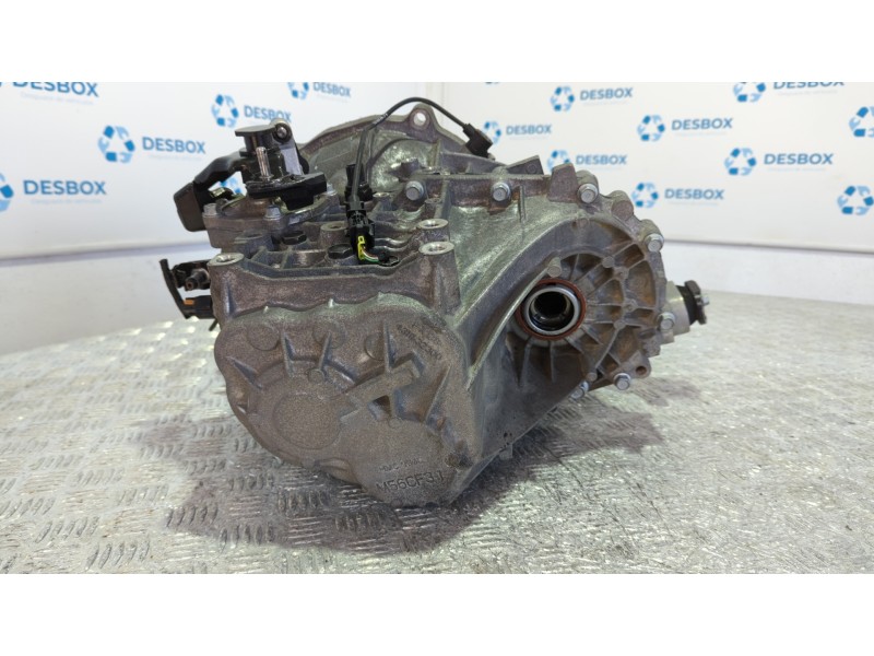 Recambio de caja cambios para kia cee´d 1.4 crdi referencia OEM IAM WEJ6  