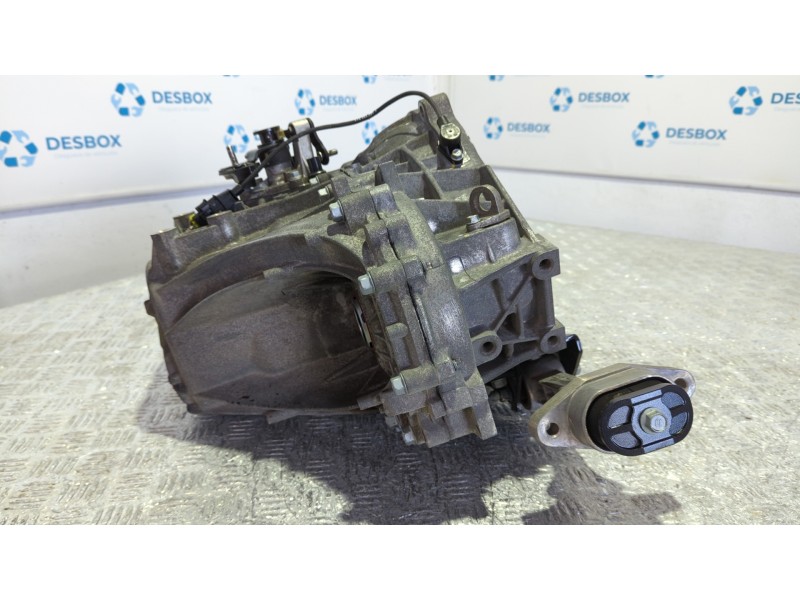 Recambio de caja cambios para kia cee´d 1.4 crdi referencia OEM IAM WEJ6  