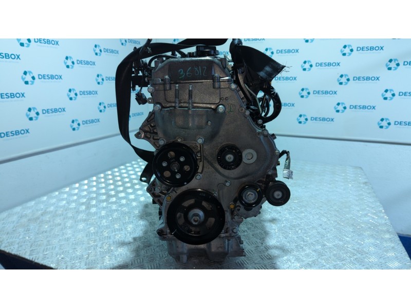 Recambio de motor para kia cee´d 1.4 crdi referencia OEM IAM D4FC  