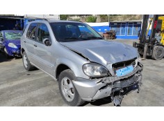 mercedes-benz clase m (w163) del año 2004